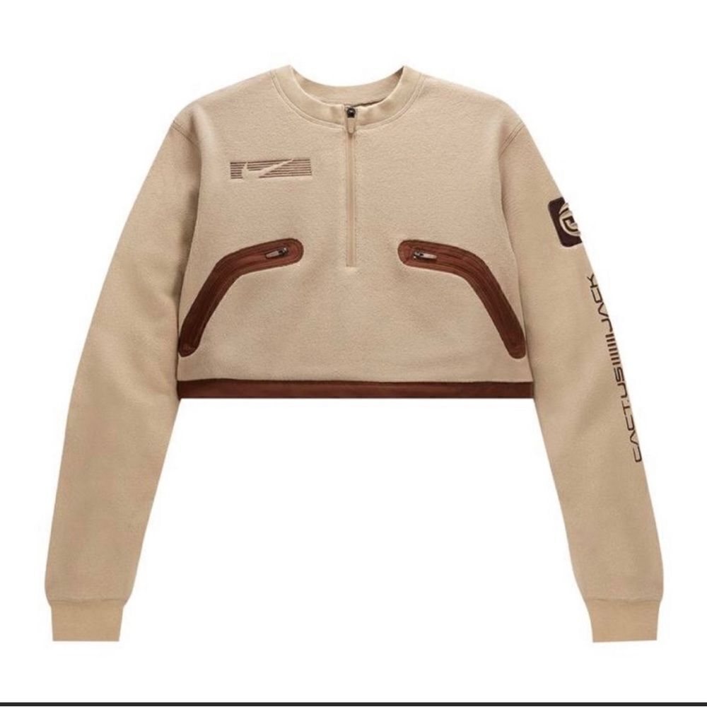 Nike Travis Scott pullover sweatshirt